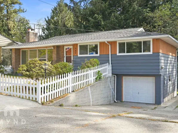 345 NE 163rd St, Shoreline, WA 98155