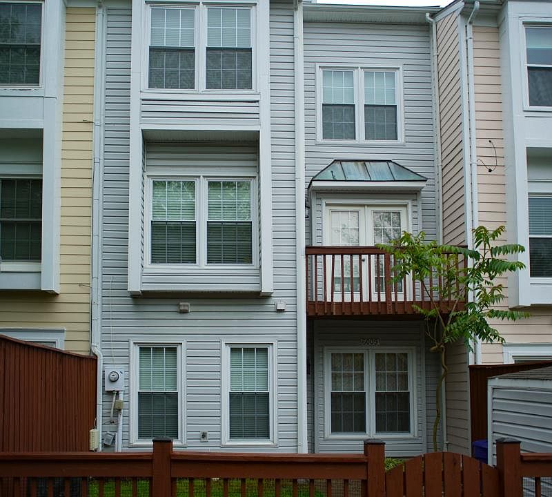 Townhouse Exterior