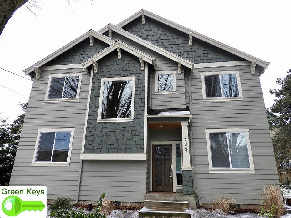 Front exterior
