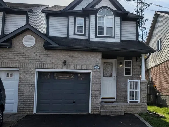 469 Activa Ave, Kitchener, ON N2E 4B9