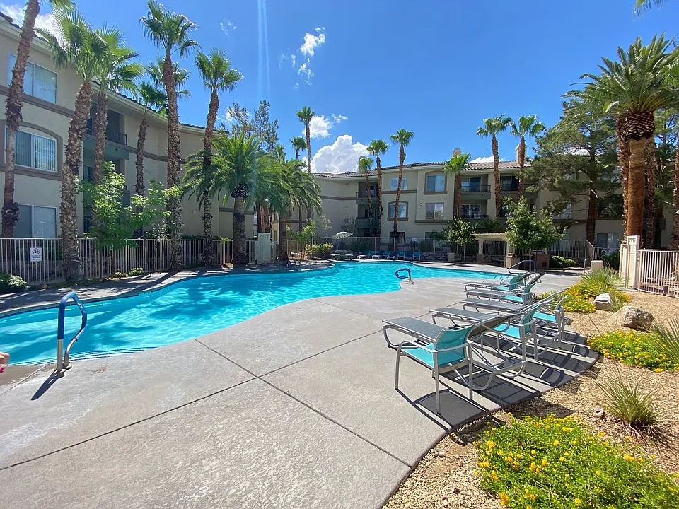7143 S Durango Dr #110