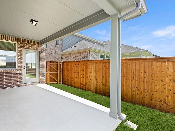 Covered Patio Representative Photo