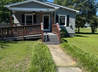 204 E Branch Street, Benson, NC 27504