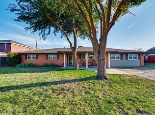3411 Princeton Ave, Midland, TX 79703