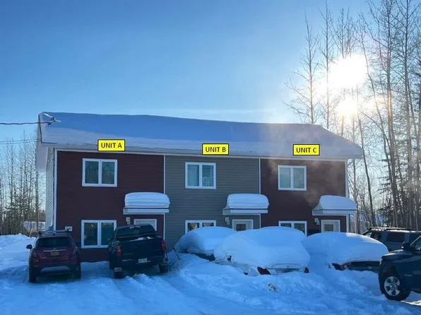 560 S Santa Claus Ln, North Pole, AK 99705