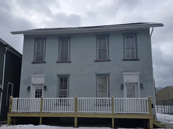 123 S Jones St, Lock Haven, PA 17745