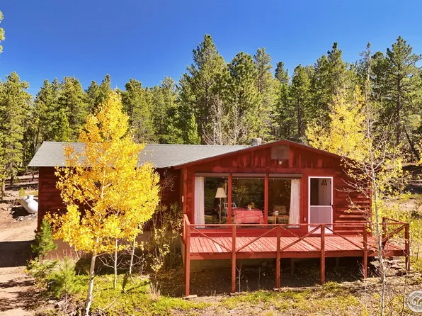 74 Vera Marie Ln, Rollinsville, CO 80474