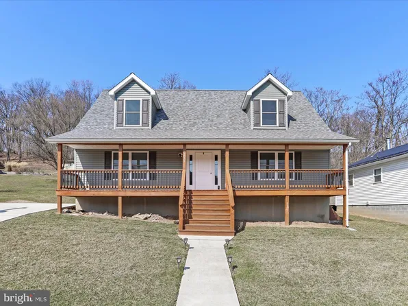 12015 Wood Rose Ave NE, Cumberland, MD 21502