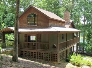 161 Anchor Ridge Rd, Wedowee, AL 36278
