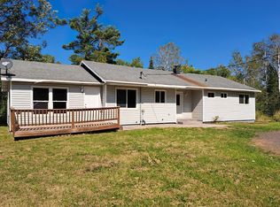75290 Kaukamo Rd, Iron River, WI 54847