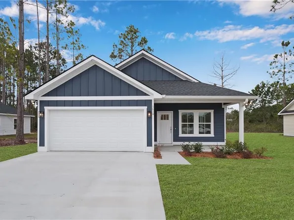 1614 Ashantilly Dr, Darien, GA 31305