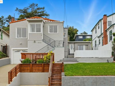 9316 Lawlor St, Oakland, CA, 94605