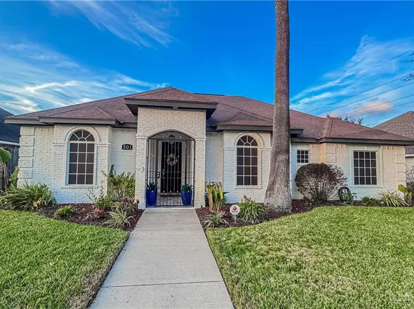 501 E Avocet Ave, McAllen, TX 78504