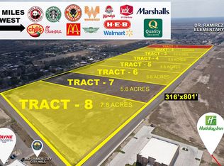 0 Trophy St TRACT 7, Rio Grande City, TX 78582