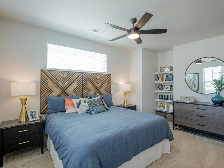 Huge Bedrooms