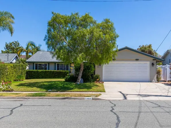 5853 Haber St, San Diego, CA 92122