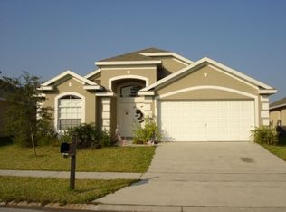 3937 Benson Park Blvd, Orlando, FL 32829