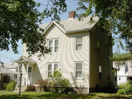 Exterior Front