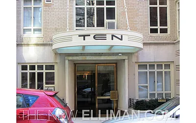 Rented by Douglas Elliman