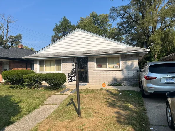 20308 Chapel St, Detroit, MI 48219
