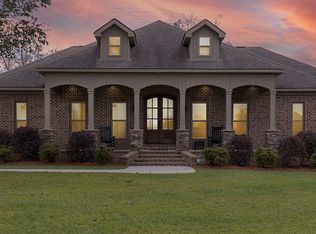 12967 Gaston Loop Rd, Grand Bay, AL 36541