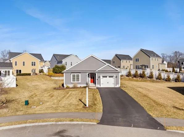 125 Partridge View Lane, Wrentham, MA 02093