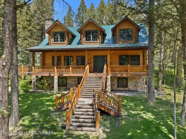 25640 Buffalo Run, Moran, WY 83013