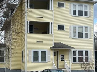 76 Providence St, Worcester, MA 01604