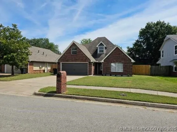 12411 E 90th St N, Owasso, OK 74055