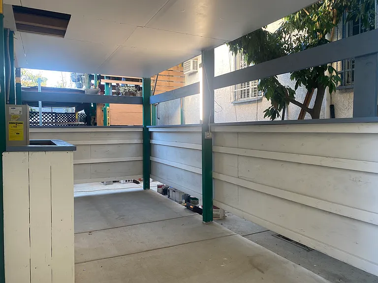 Patio