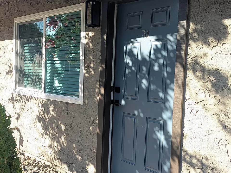 1 front door area
