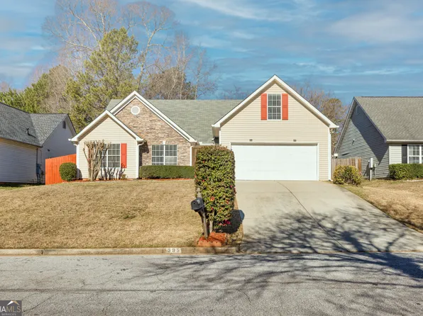 395 Shadetree Ln, Lawrenceville, GA 30044