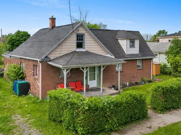 3343 Ely Ave, Niagara Falls, NY 14303
