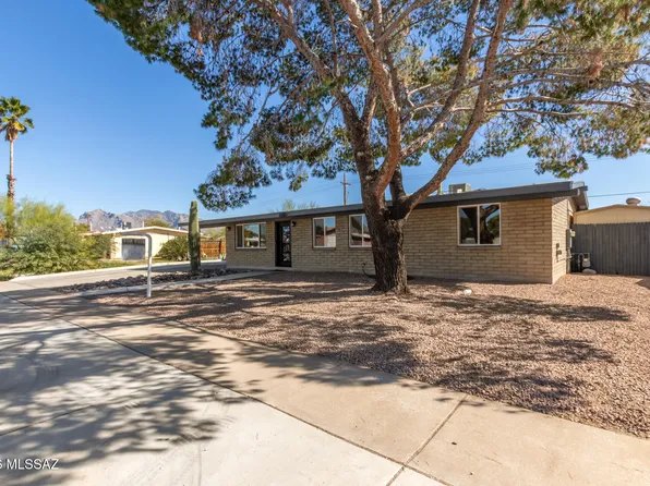 7596 N Meredith Blvd, Tucson, AZ 85741
