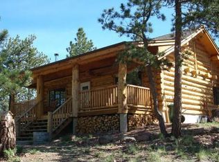 416 Arrowhead Dr, Florissant, CO 80816