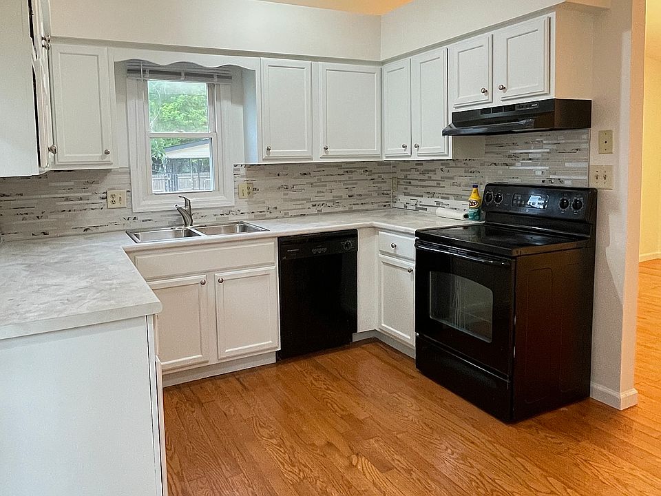 The kitchen