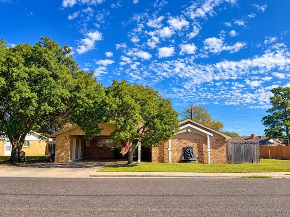 4000 Stillwood Ln, Odessa, TX 79762