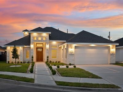 1725 E Pinnacle St, Edinburg, TX, 78542