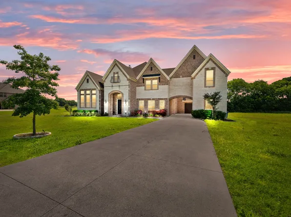 1500 Enchanted Way, Lucas, TX 75002