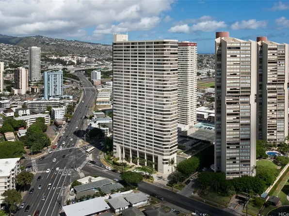2499 Kapiolani Blvd APT 2008, Honolulu, HI 96826