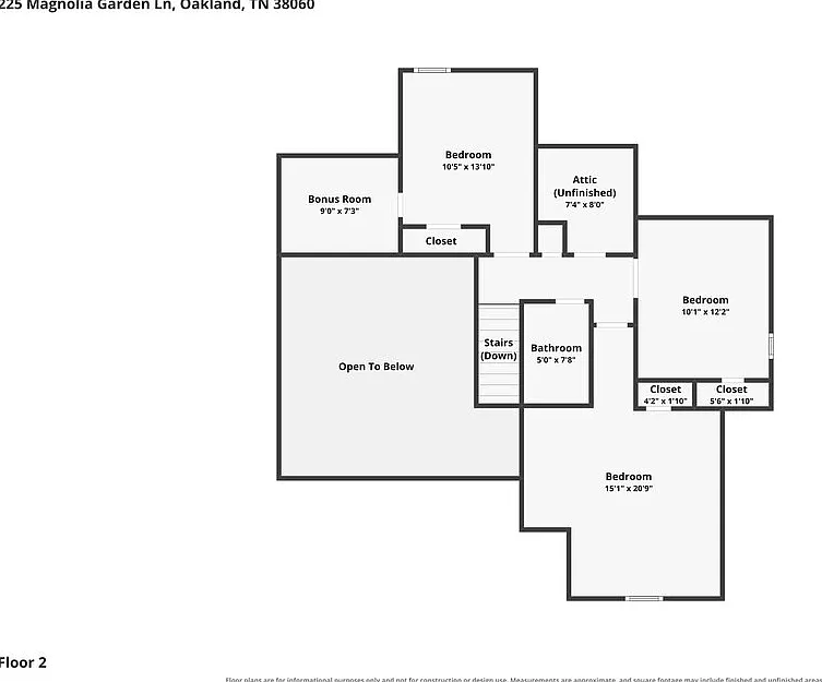 4 bed, 2.5 bath, 1796 sqft, $1,975 — Photo 2