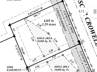 4C Oscar Crowell Rd LOT 4C, Beechgrove, TN 37018