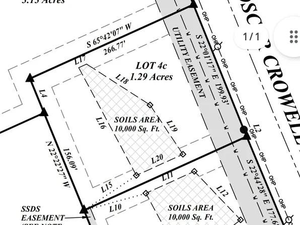 4C Oscar Crowell Rd Lot 4C, Beechgrove, TN 37018