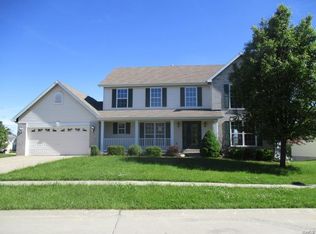 2277 Autumn Trace Pkwy, Wentzville, MO 63385