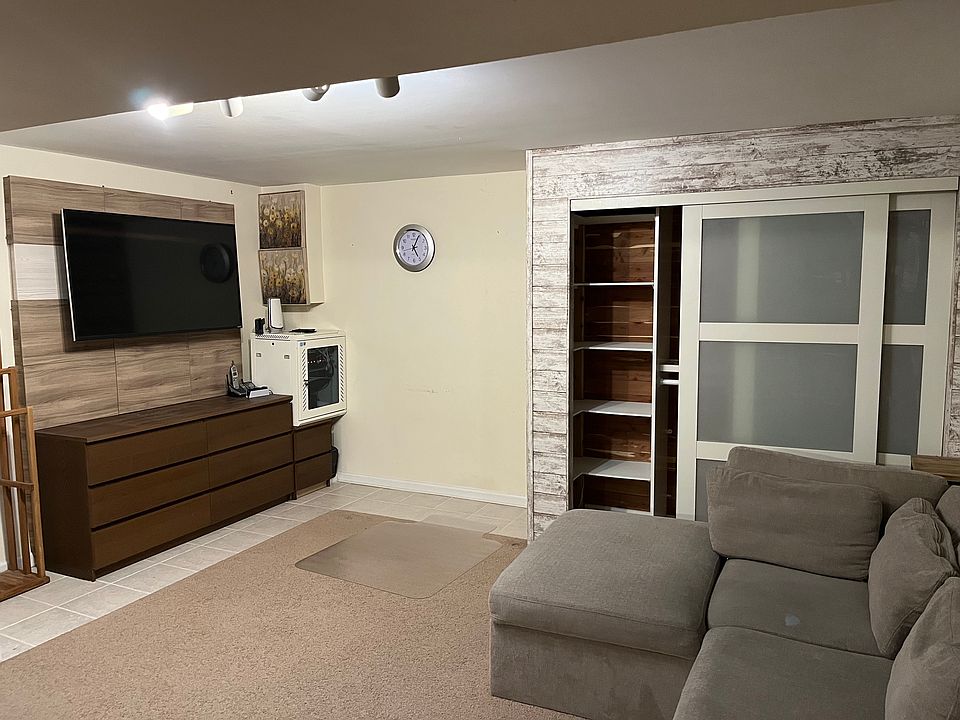 finished basement