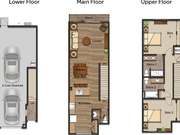2nd image of 1820 201st Place SE Unit #A5