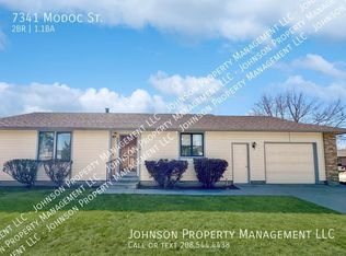 7341 W Modoc St, Boise, ID 83709