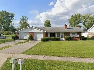 1496 Edgewood Dr, Lima, OH 45805