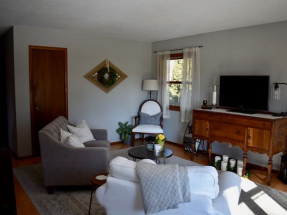 Upstairs Living Room