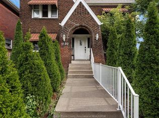 1120 Dougall Ave, Windsor, ON N9A4R7
